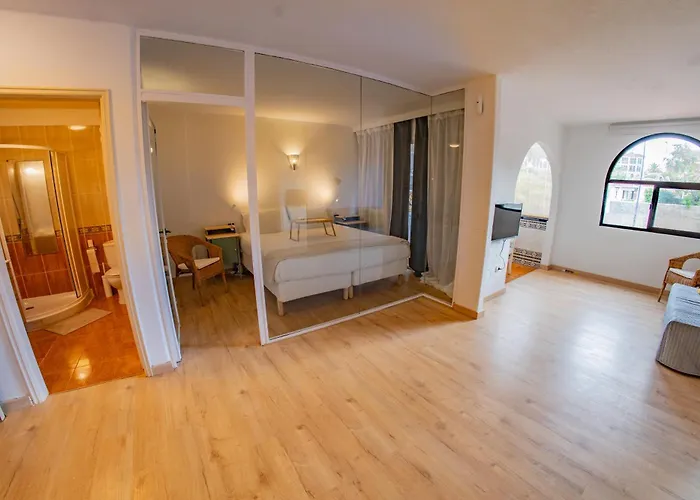 Botanique Apartmán Puerto de la Cruz (Tenerife)