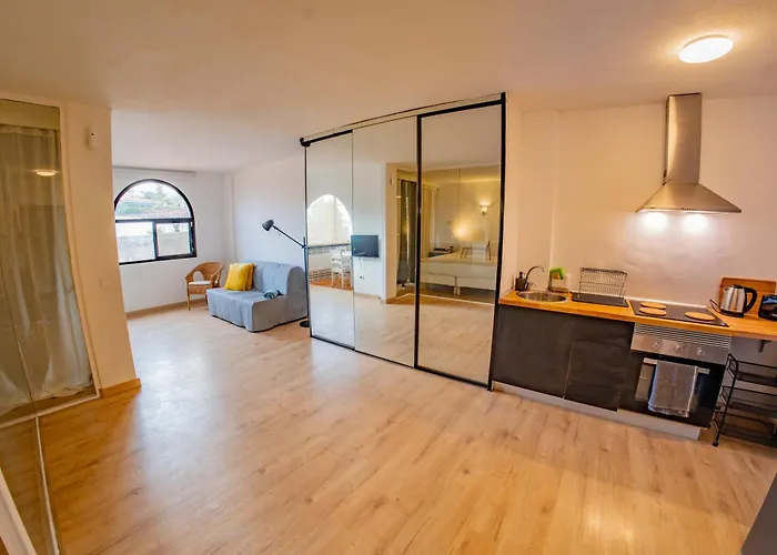 Apartmán Botanique