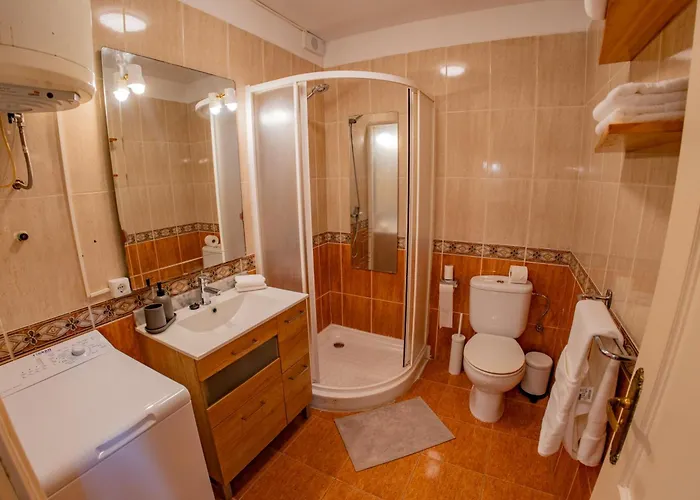 דירה Botanique פוארטו דה לה קרוז