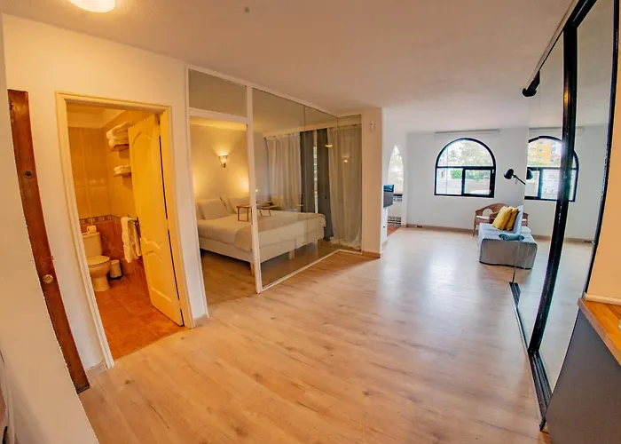 Apartamento Botanique