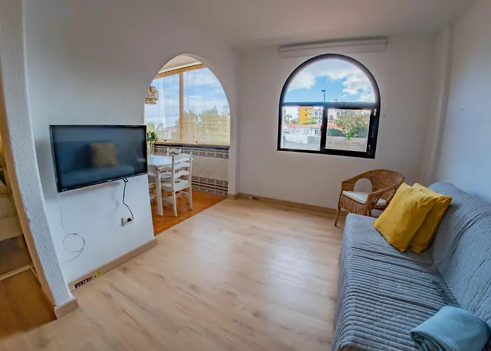 Botanique דירה פוארטו דה לה קרוז