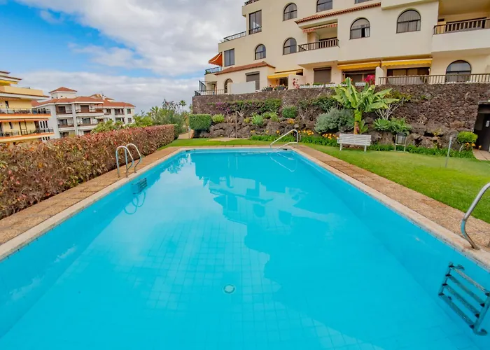 Botanique Apartmán Puerto de la Cruz (Tenerife)
