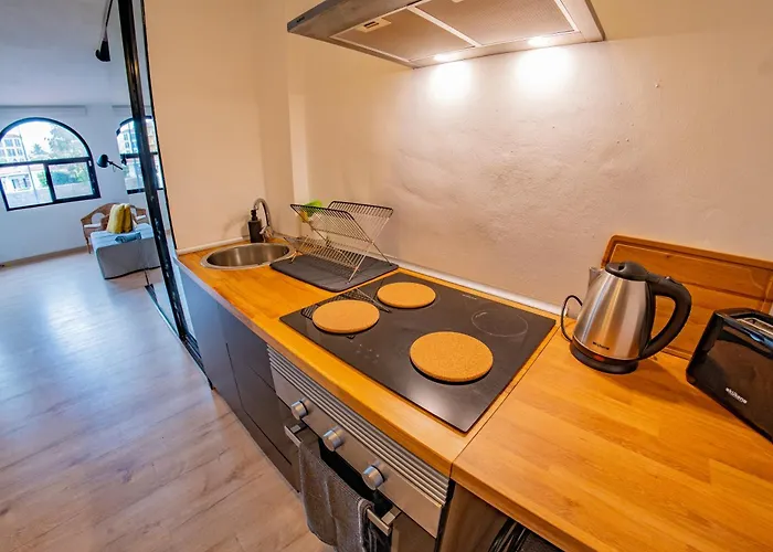 Botanique דירה *