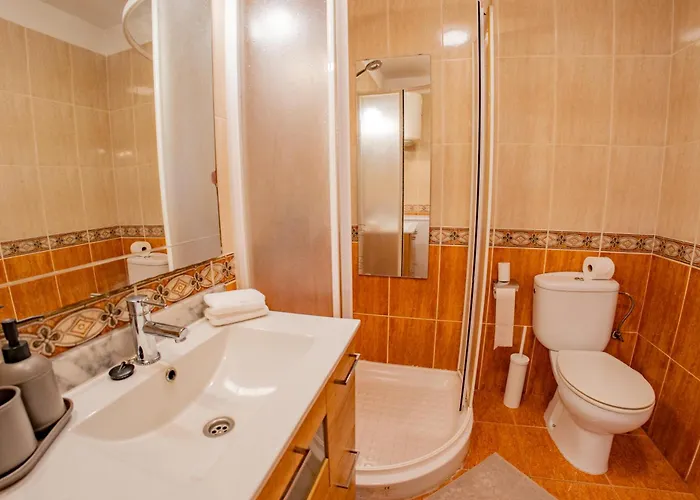 Apartmán Botanique Puerto de la Cruz (Tenerife)
