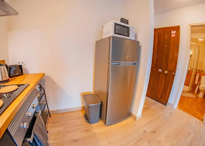 Botanique דירה *