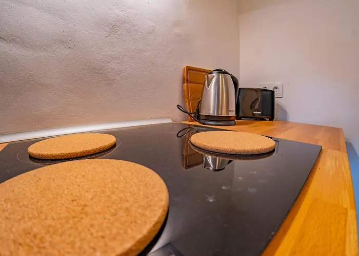 Apartamento Botanique *