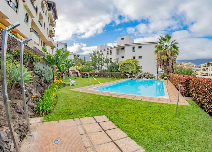 Botanique דירה פוארטו דה לה קרוז